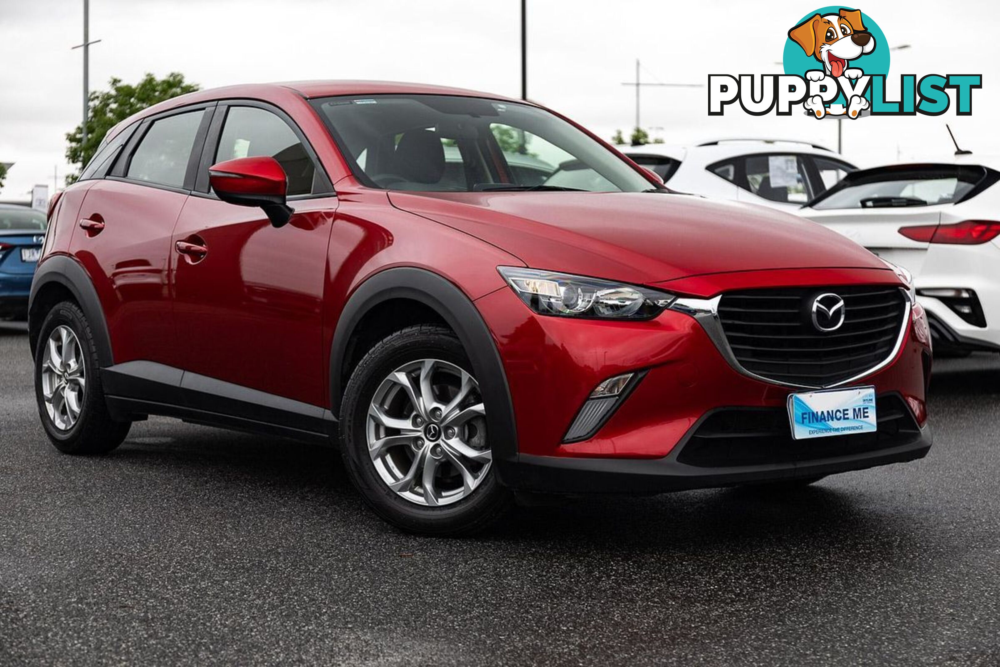 2015 MAZDA CX-3 MAXX DK SUV