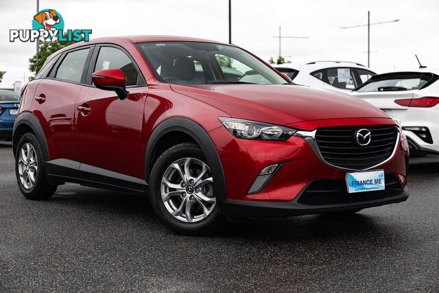 2015 MAZDA CX-3 MAXX DK SUV