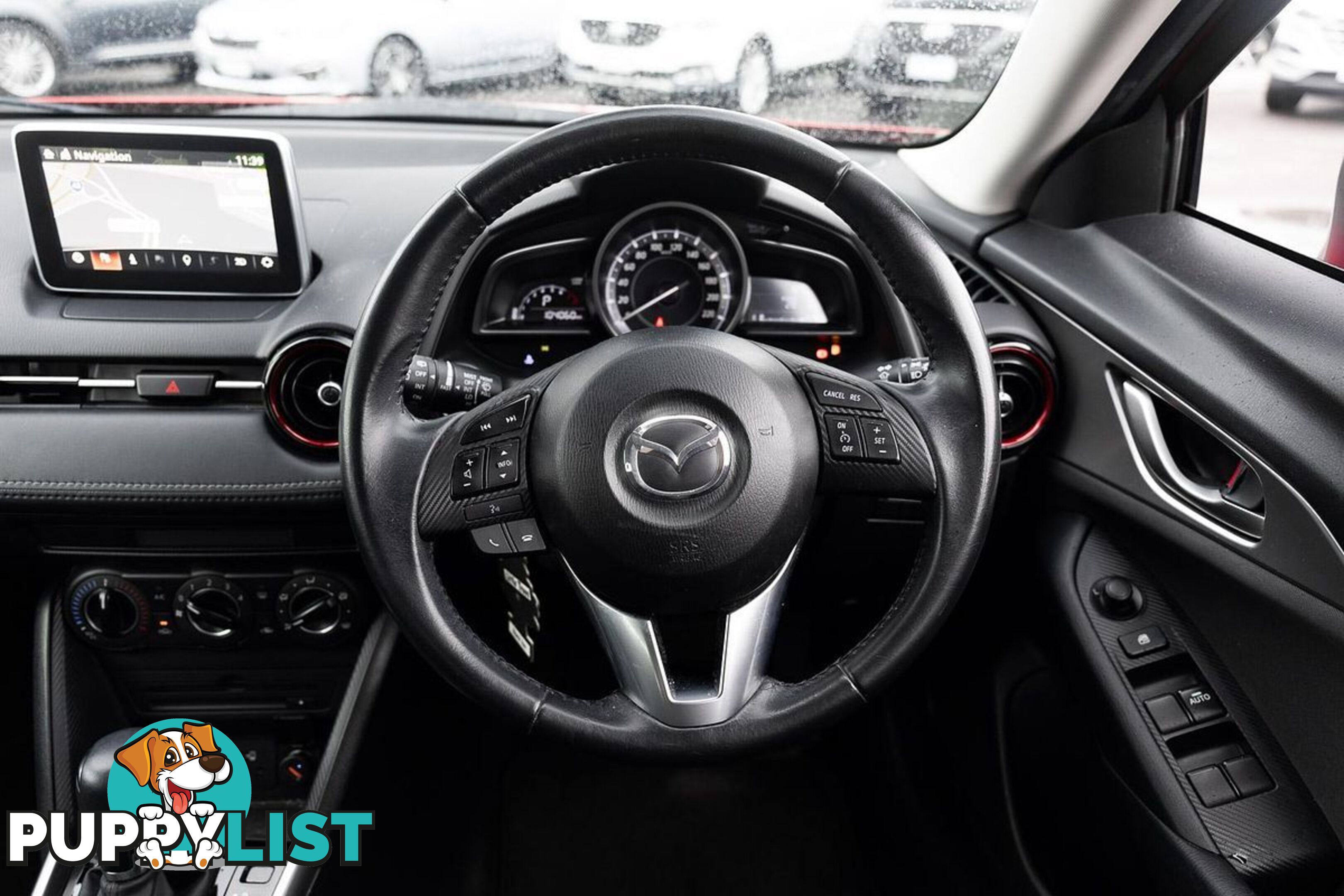 2015 MAZDA CX-3 MAXX DK SUV