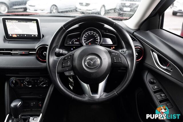 2015 MAZDA CX-3 MAXX DK SUV