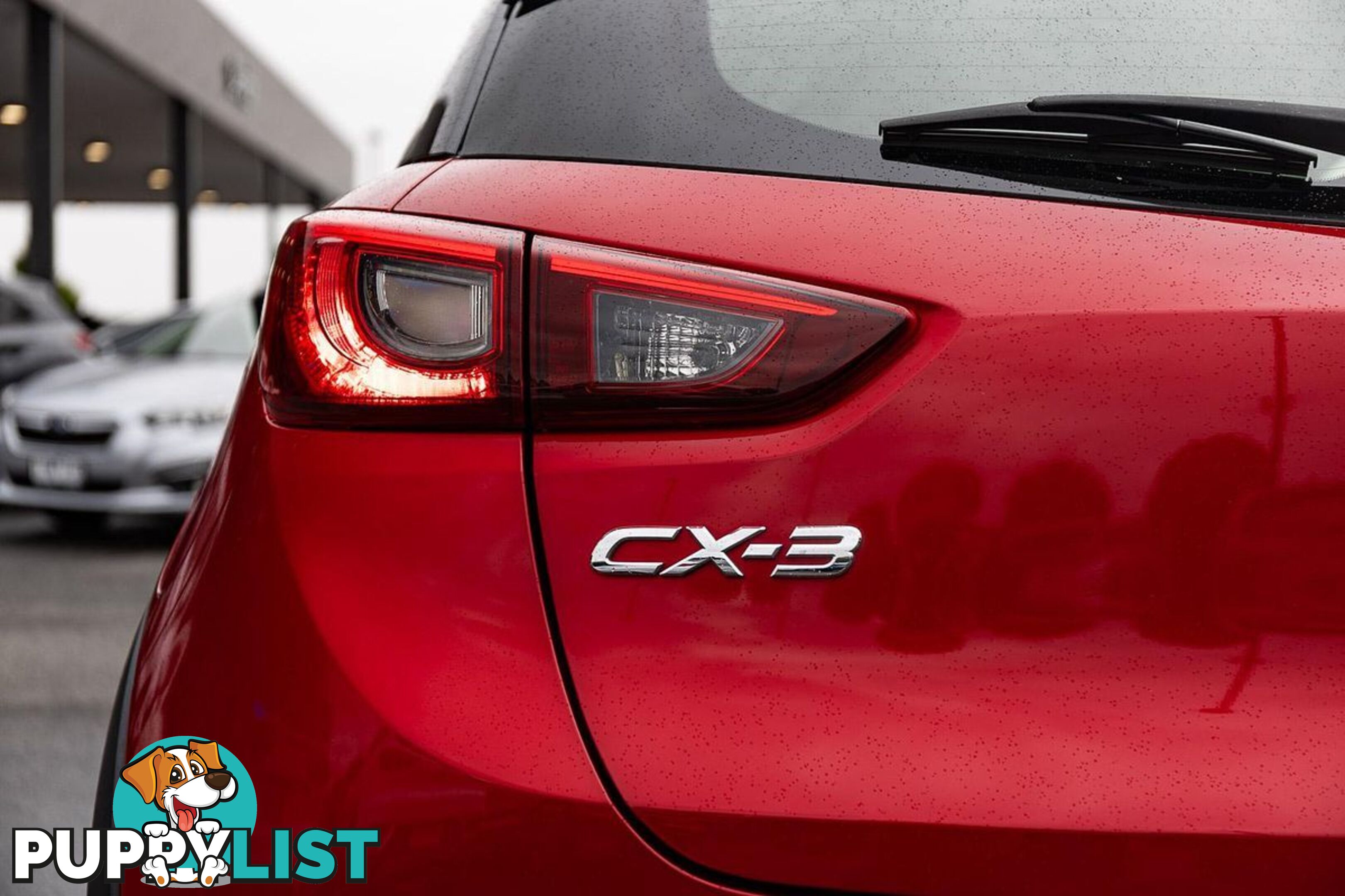 2015 MAZDA CX-3 MAXX DK SUV