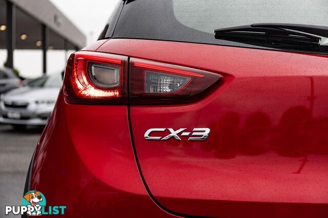 2015 MAZDA CX-3 MAXX DK SUV