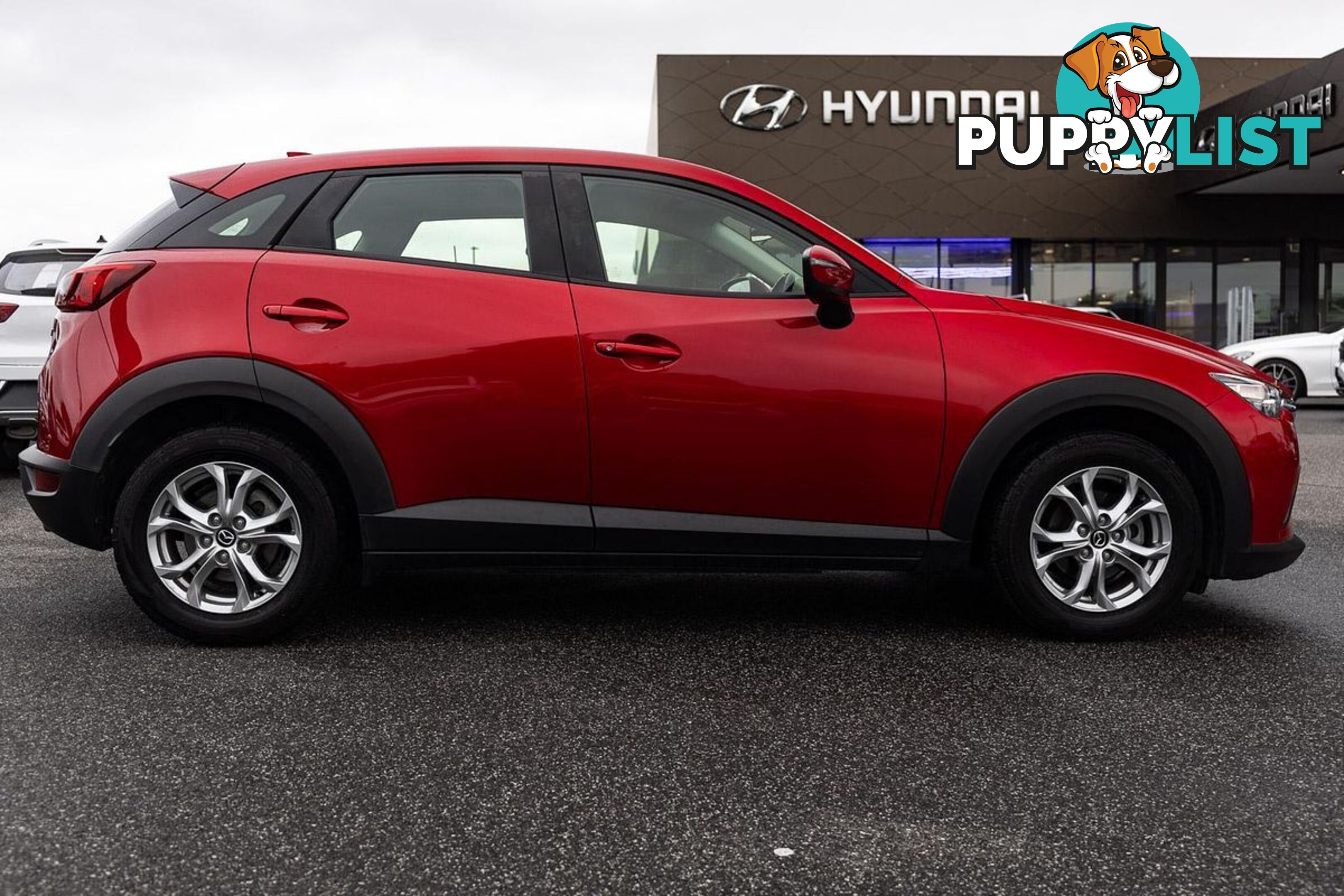 2015 MAZDA CX-3 MAXX DK SUV