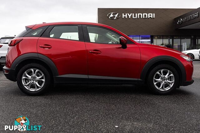 2015 MAZDA CX-3 MAXX DK SUV