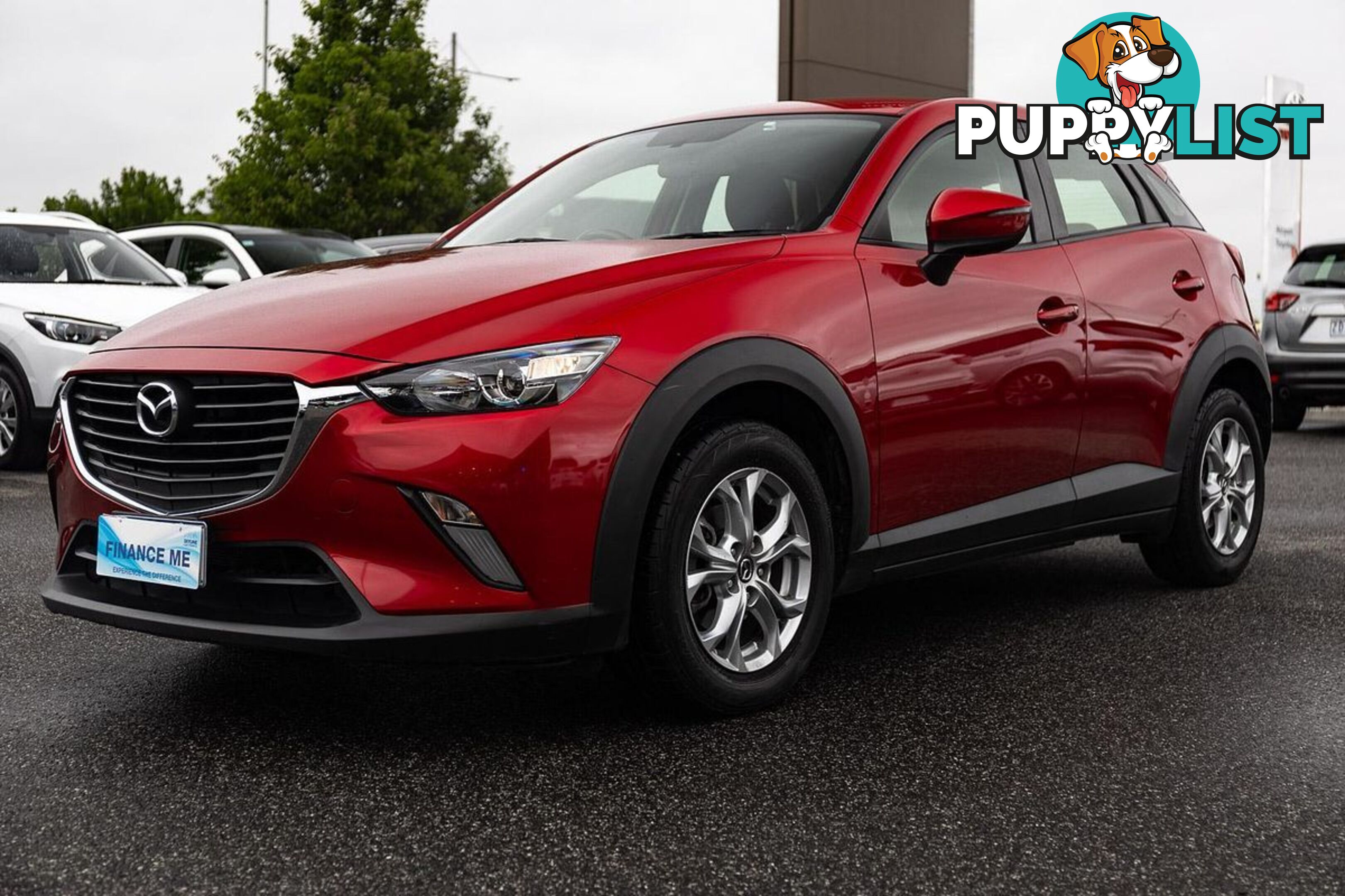 2015 MAZDA CX-3 MAXX DK SUV