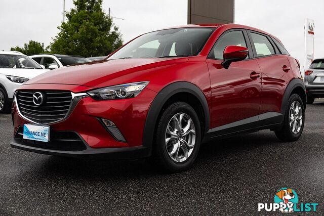 2015 MAZDA CX-3 MAXX DK SUV