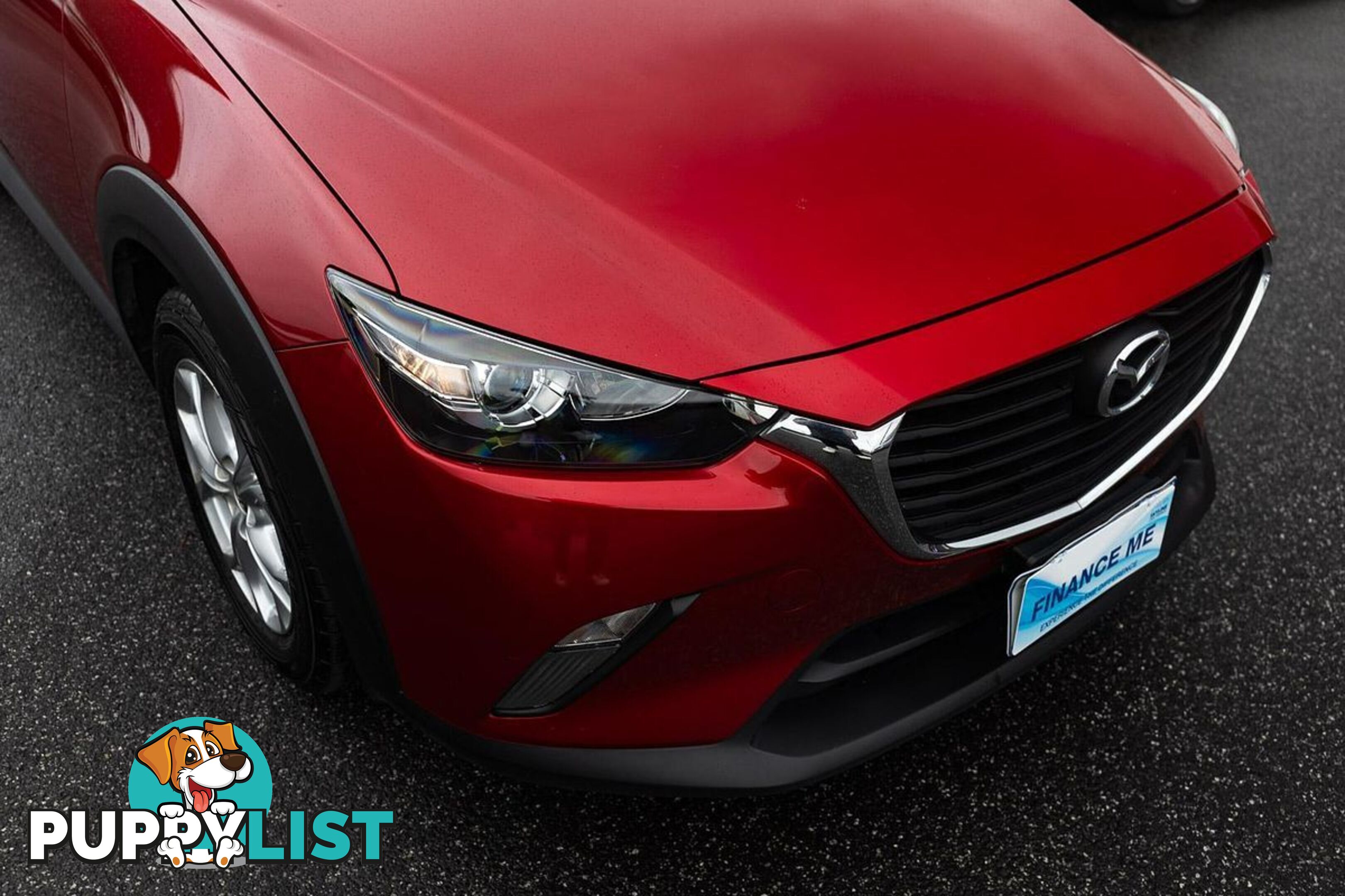 2015 MAZDA CX-3 MAXX DK SUV