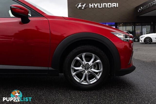 2015 MAZDA CX-3 MAXX DK SUV