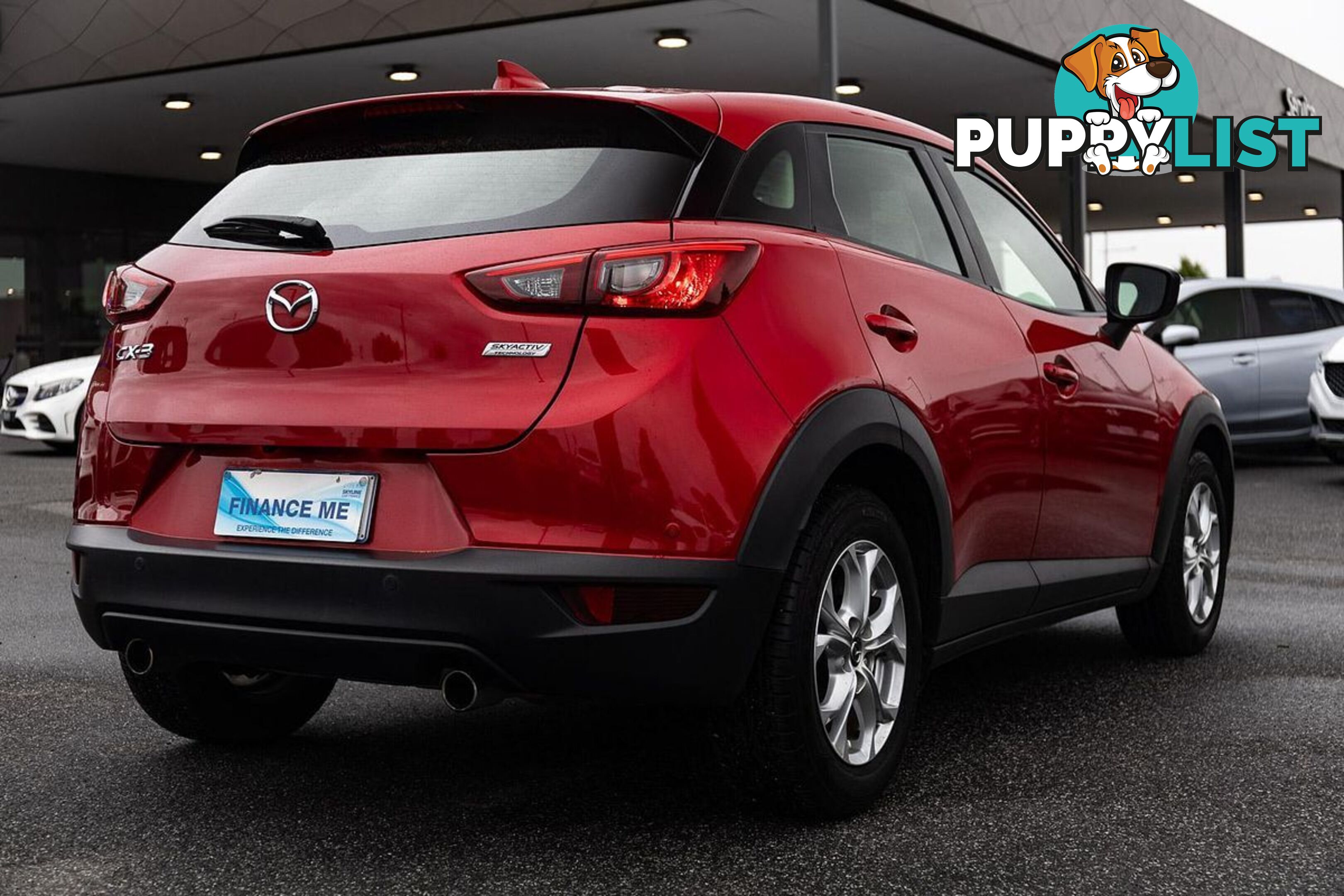 2015 MAZDA CX-3 MAXX DK SUV