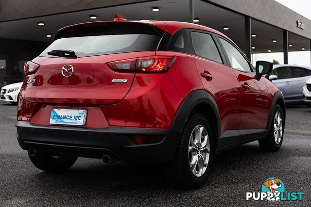 2015 MAZDA CX-3 MAXX DK SUV