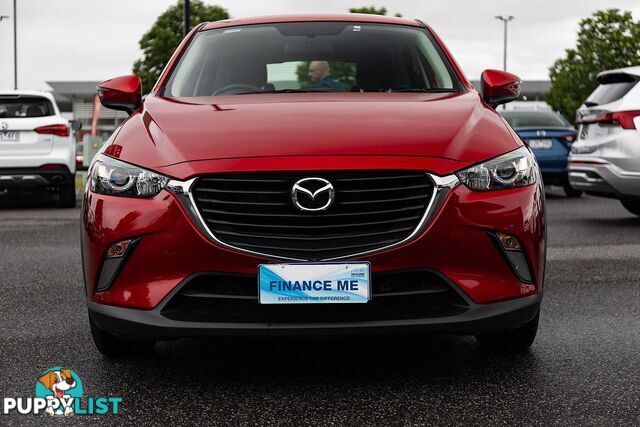 2015 MAZDA CX-3 MAXX DK SUV