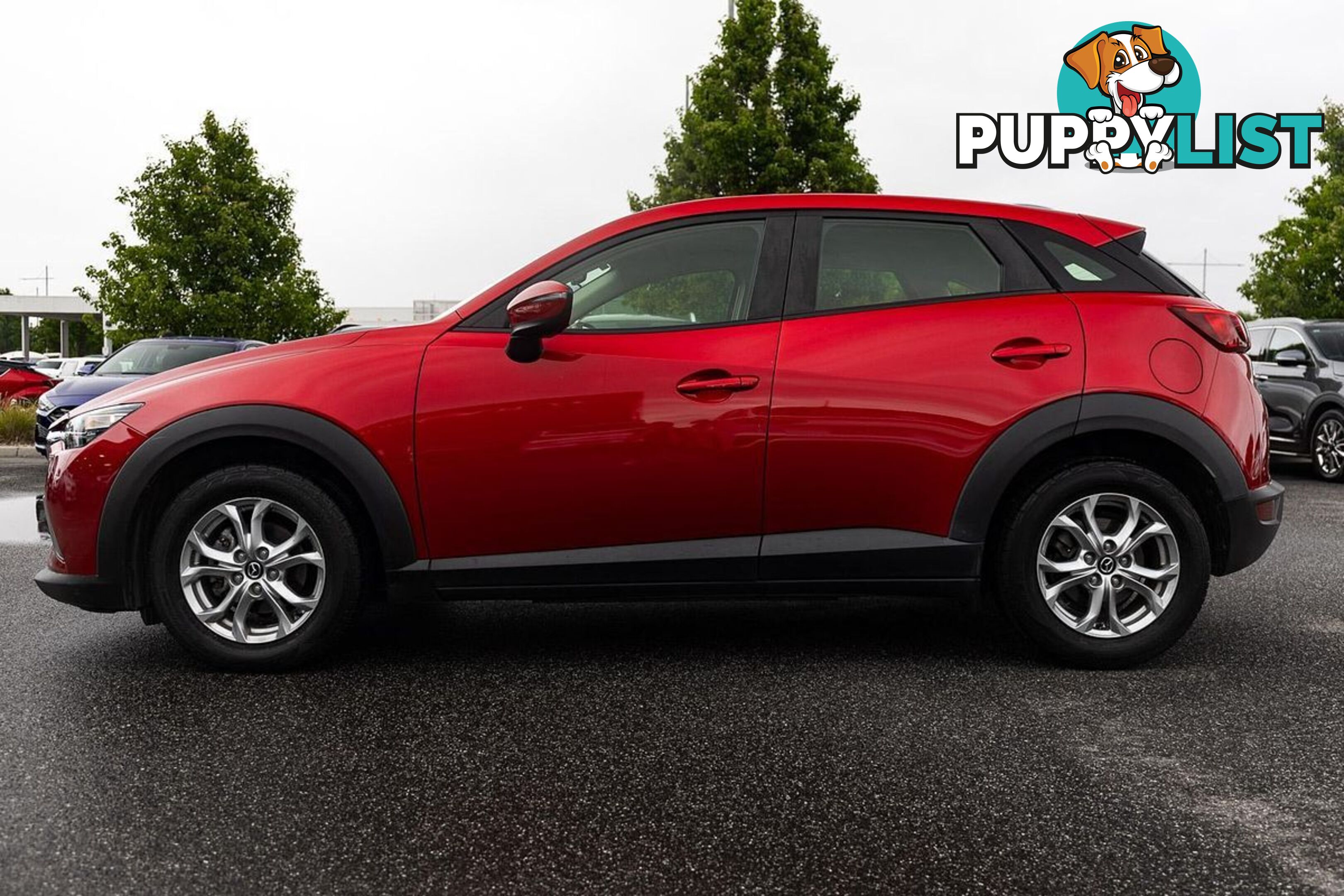 2015 MAZDA CX-3 MAXX DK SUV