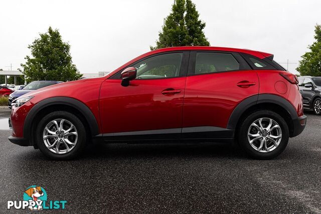 2015 MAZDA CX-3 MAXX DK SUV