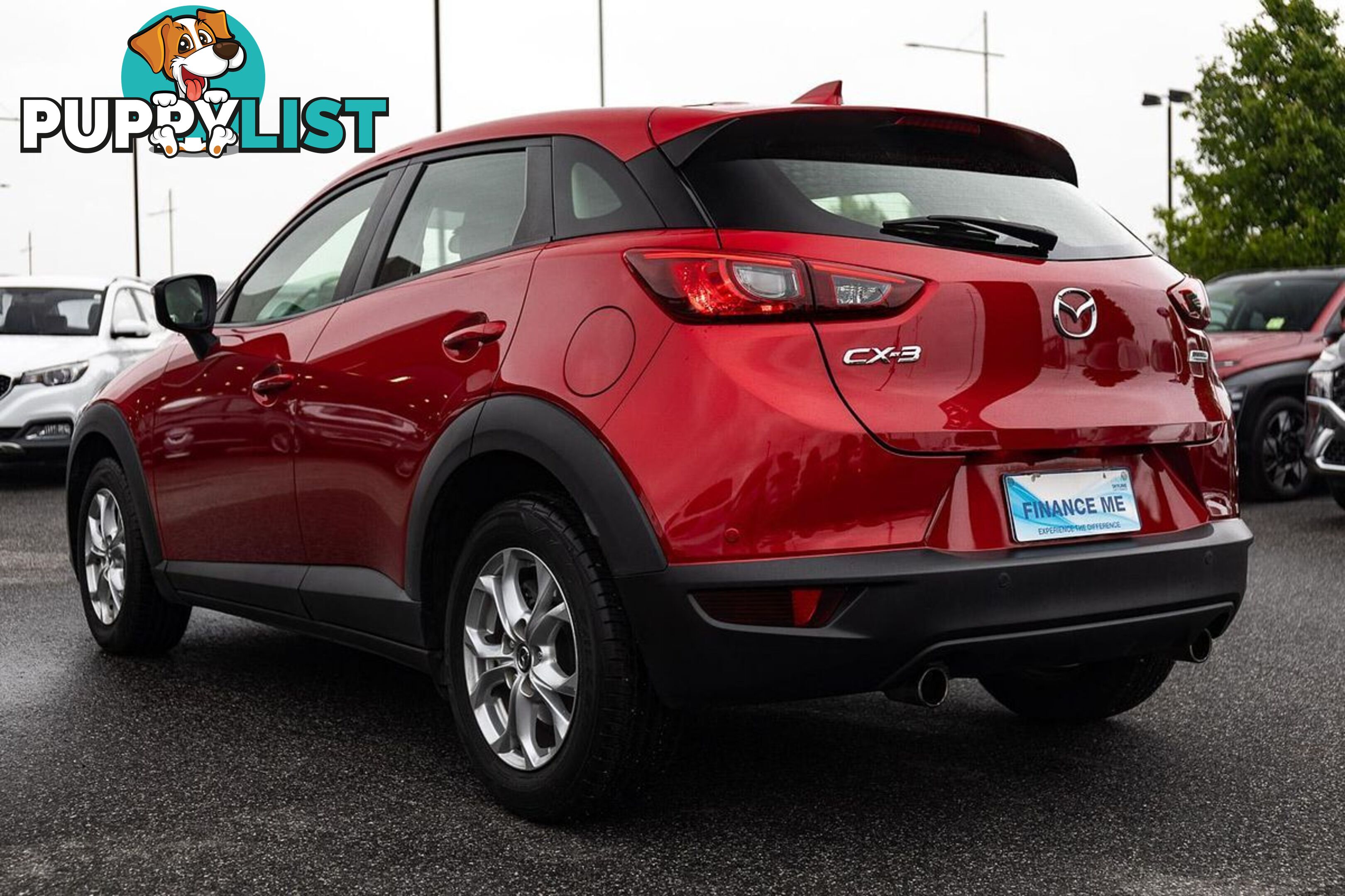 2015 MAZDA CX-3 MAXX DK SUV