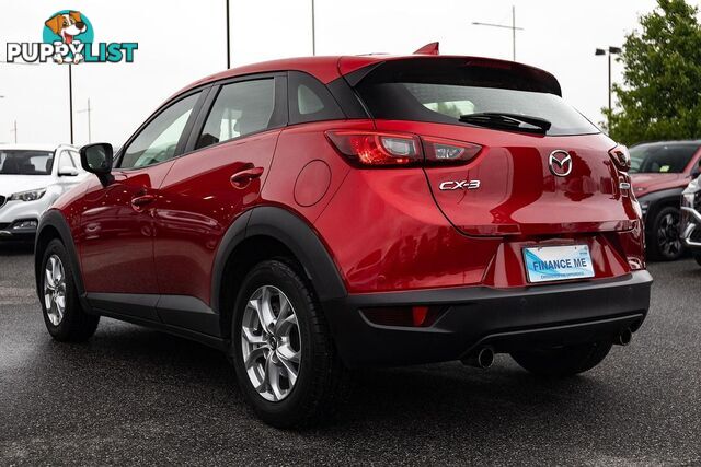 2015 MAZDA CX-3 MAXX DK SUV