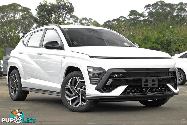 2025 HYUNDAI KONA HYBRID PREMIUM N LINE SX2.V2 SUV