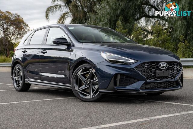 2024 HYUNDAI I30 N LINE PDE.V6 HATCH