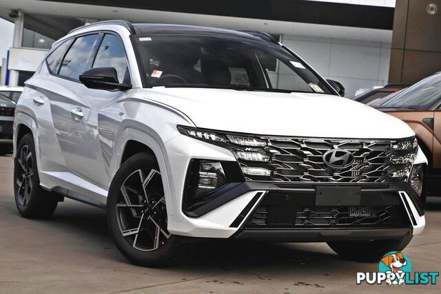 2025 HYUNDAI TUCSON PREMIUM N LINE NX4.V3 SUV