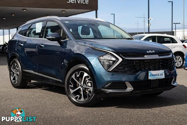 2022 KIA SPORTAGE SX NQ5 SUV