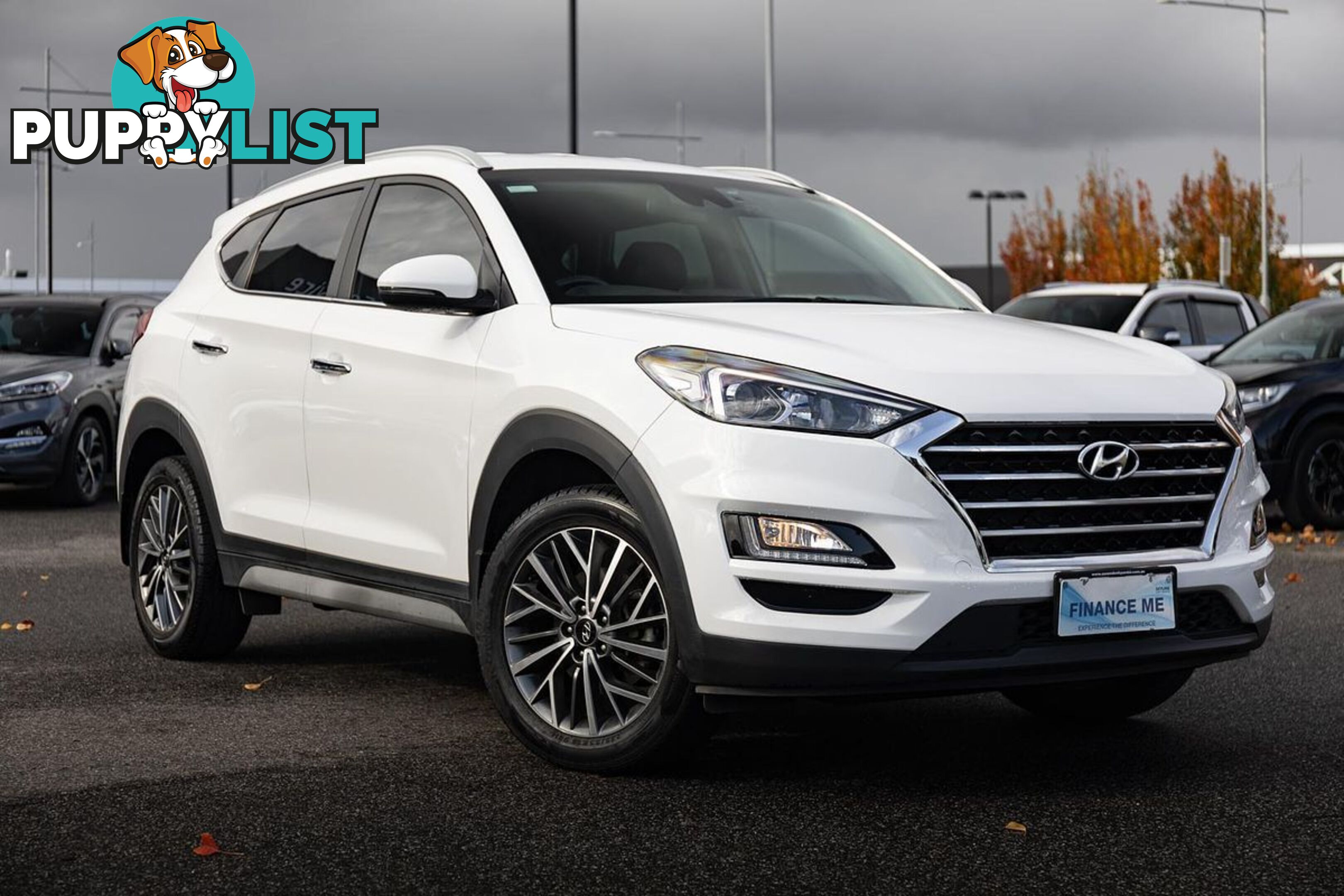 2020 HYUNDAI TUCSON ELITE TL3 SUV