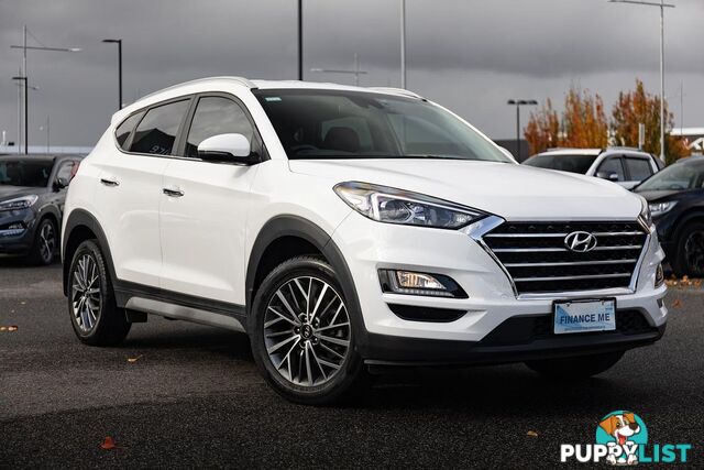 2020 HYUNDAI TUCSON ELITE TL3 SUV