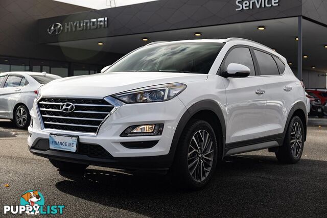 2020 HYUNDAI TUCSON ELITE TL3 SUV