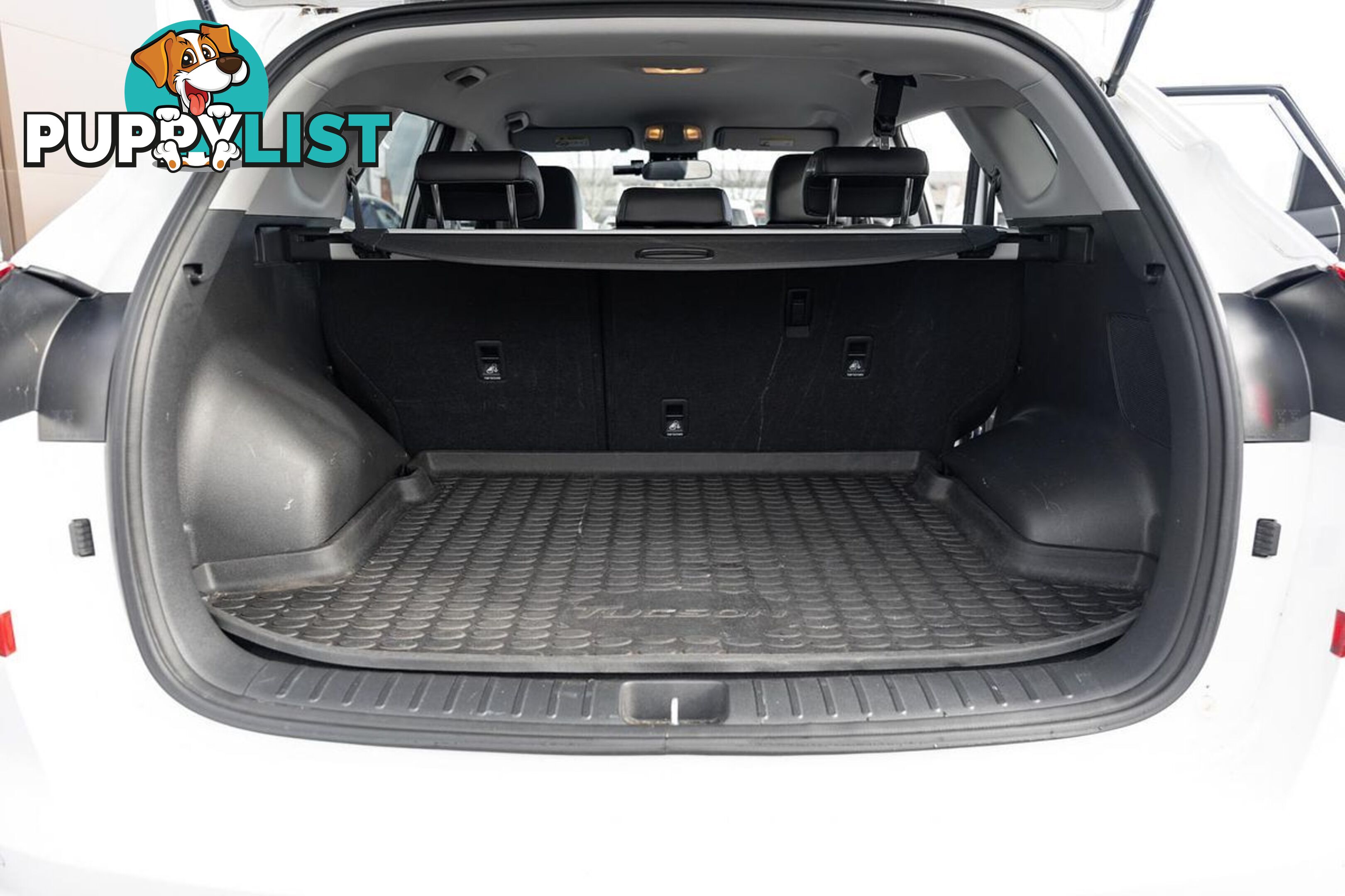 2020 HYUNDAI TUCSON ELITE TL3 SUV