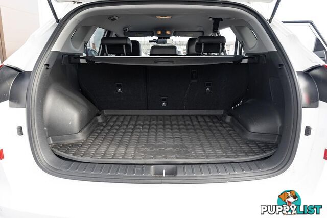 2020 HYUNDAI TUCSON ELITE TL3 SUV