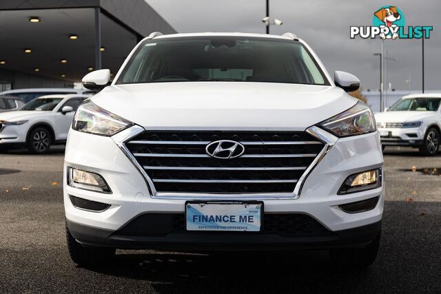 2020 HYUNDAI TUCSON ELITE TL3 SUV
