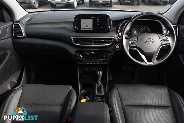 2020 HYUNDAI TUCSON ELITE TL3 SUV