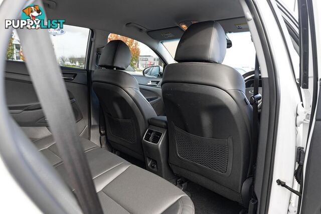2020 HYUNDAI TUCSON ELITE TL3 SUV