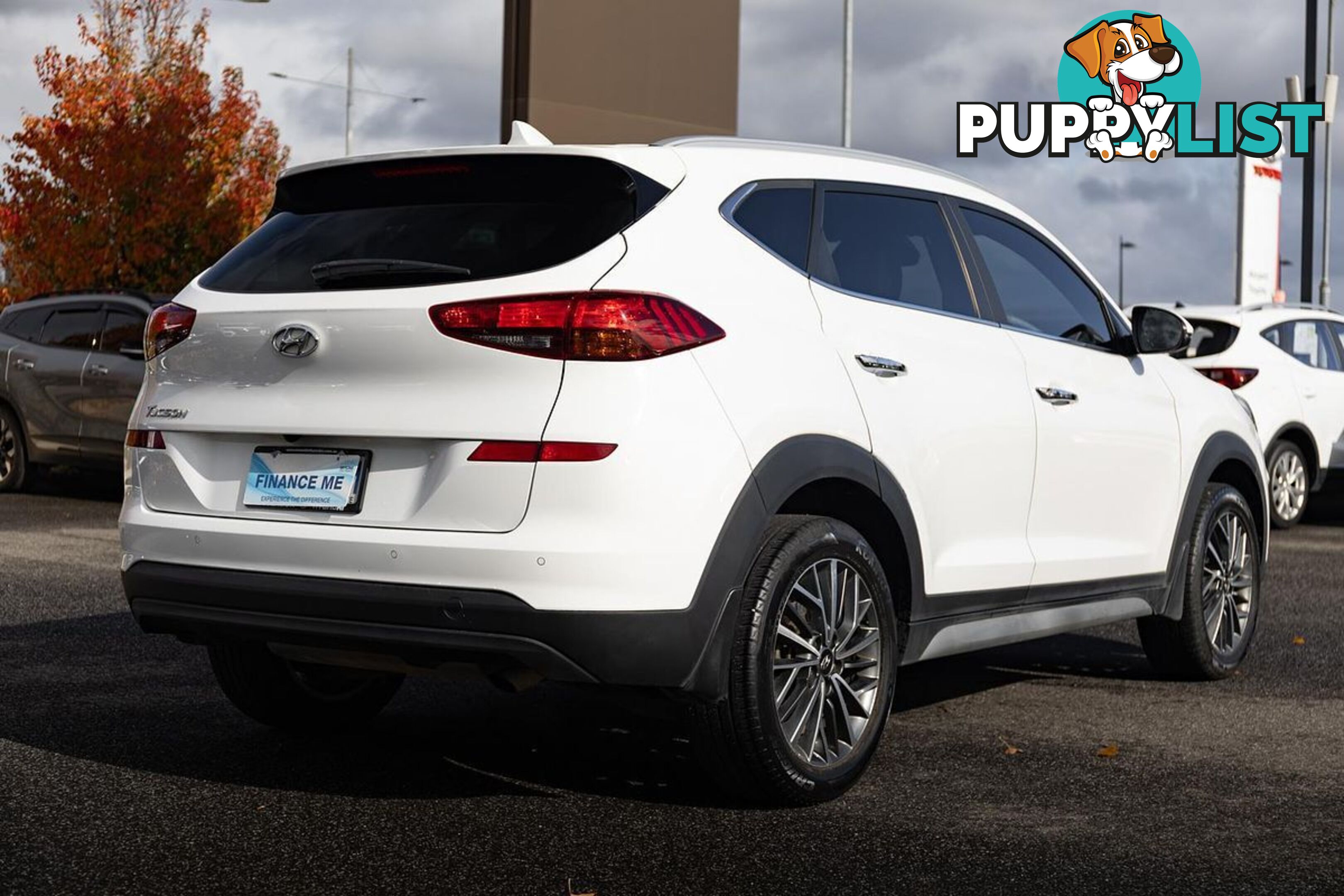 2020 HYUNDAI TUCSON ELITE TL3 SUV
