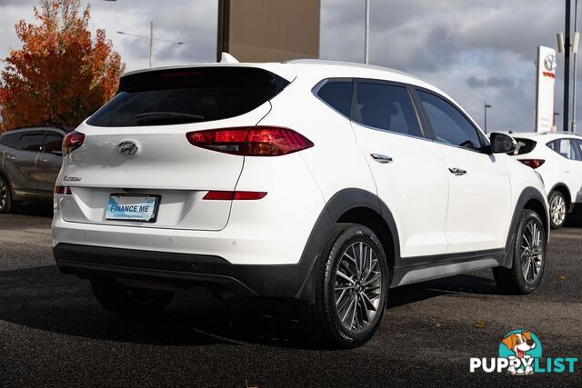 2020 HYUNDAI TUCSON ELITE TL3 SUV