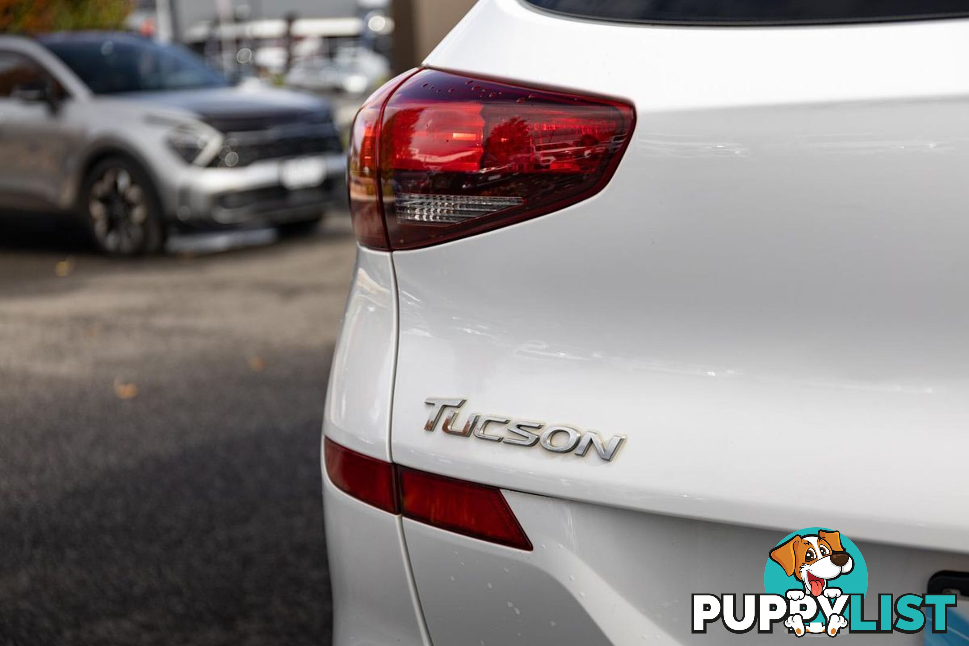 2020 HYUNDAI TUCSON ELITE TL3 SUV