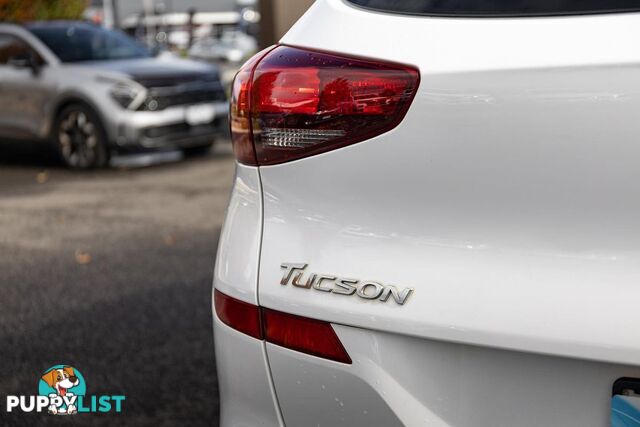 2020 HYUNDAI TUCSON ELITE TL3 SUV