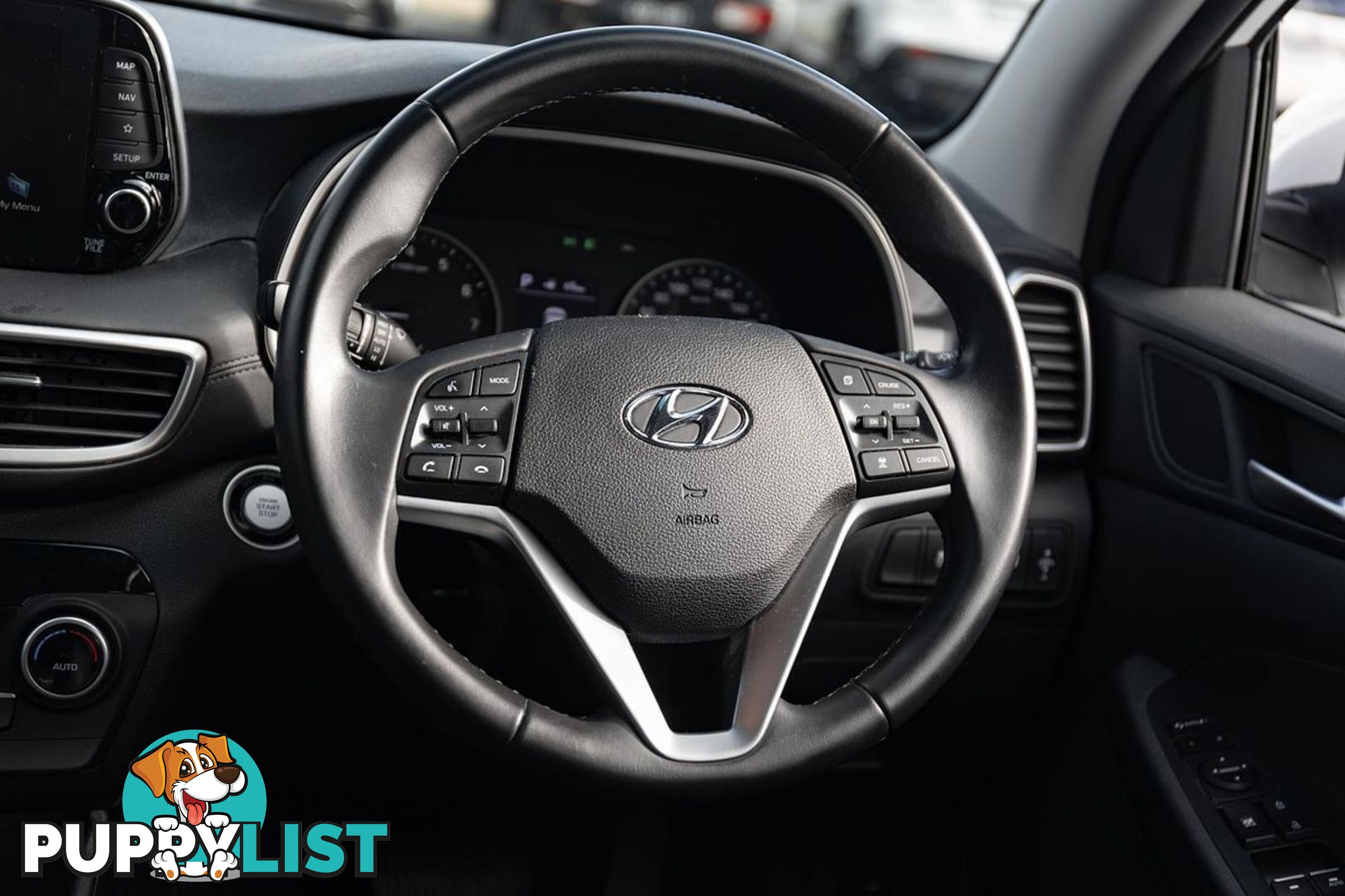 2020 HYUNDAI TUCSON ELITE TL3 SUV
