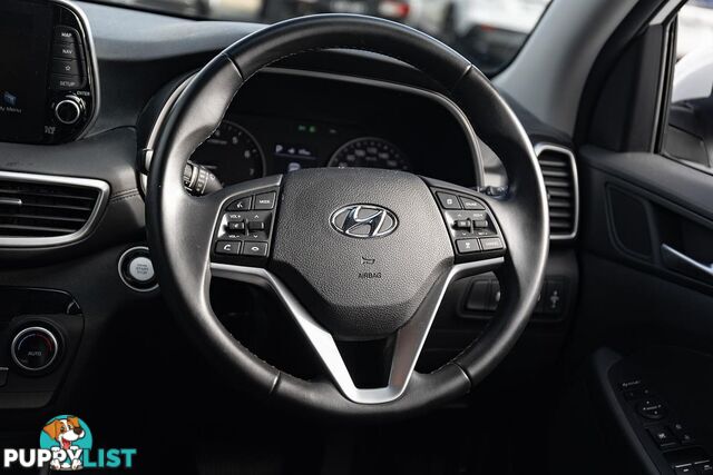 2020 HYUNDAI TUCSON ELITE TL3 SUV