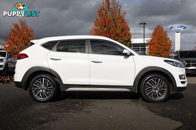 2020 HYUNDAI TUCSON ELITE TL3 SUV