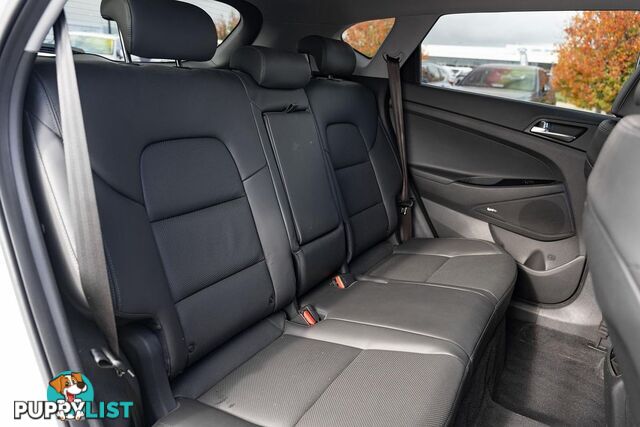 2020 HYUNDAI TUCSON ELITE TL3 SUV