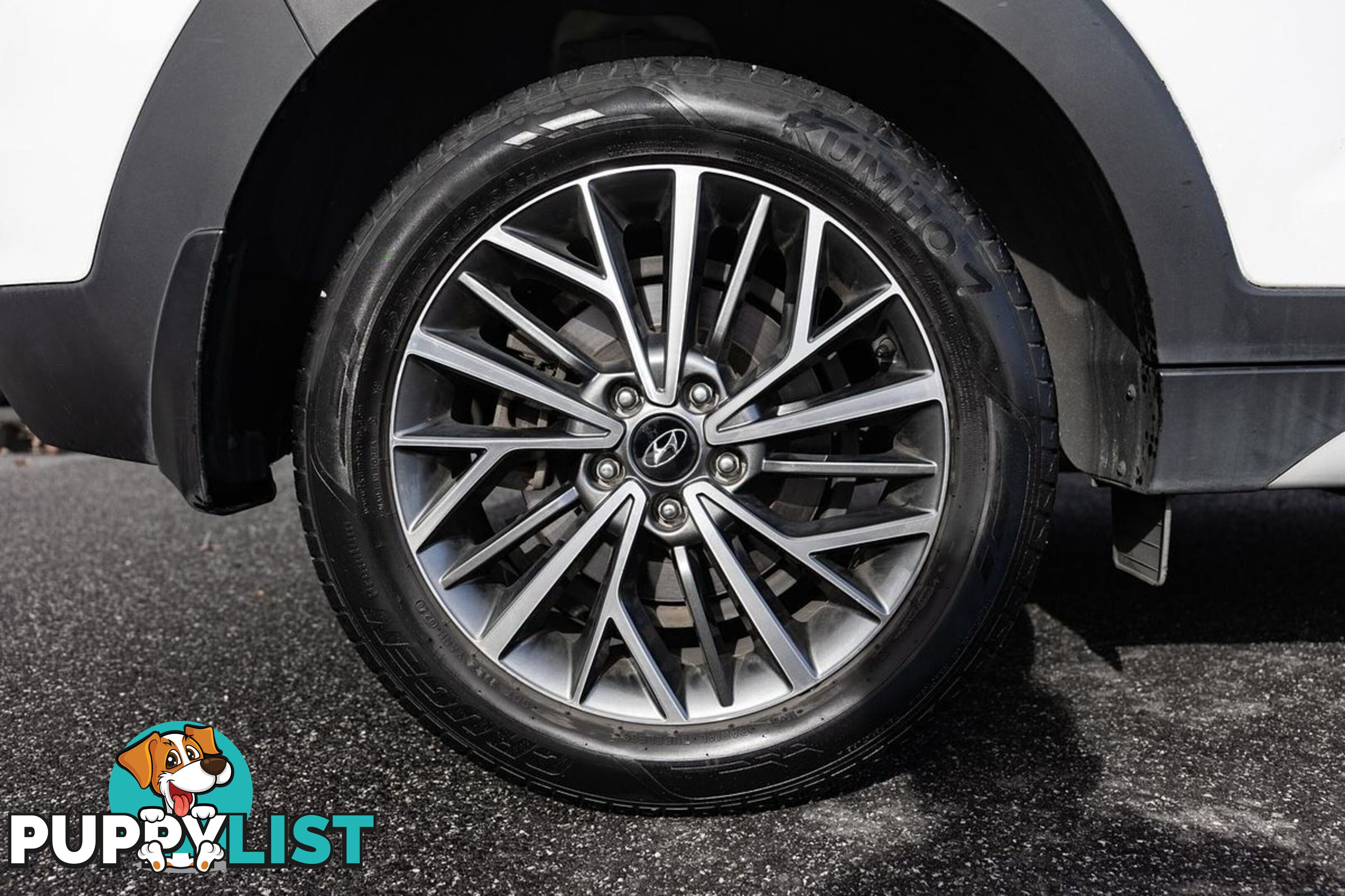 2020 HYUNDAI TUCSON ELITE TL3 SUV