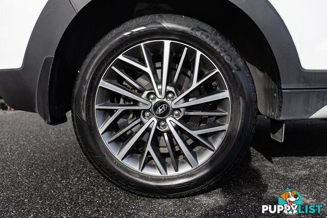 2020 HYUNDAI TUCSON ELITE TL3 SUV