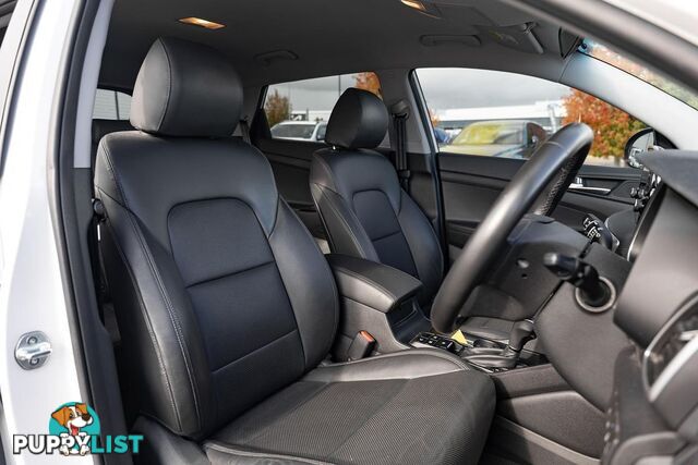 2020 HYUNDAI TUCSON ELITE TL3 SUV