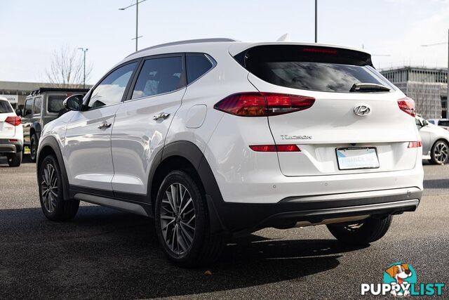 2020 HYUNDAI TUCSON ELITE TL3 SUV