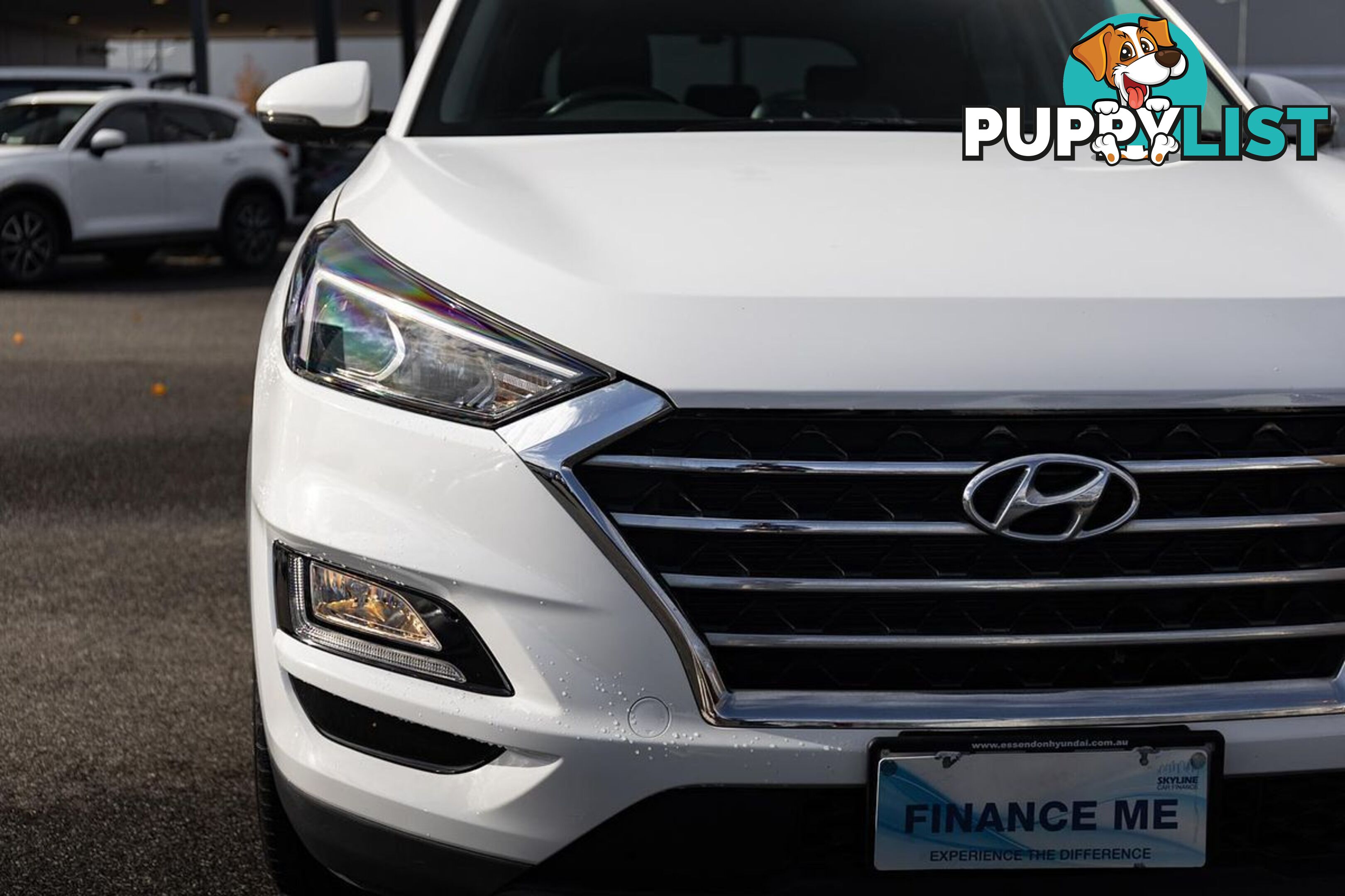 2020 HYUNDAI TUCSON ELITE TL3 SUV