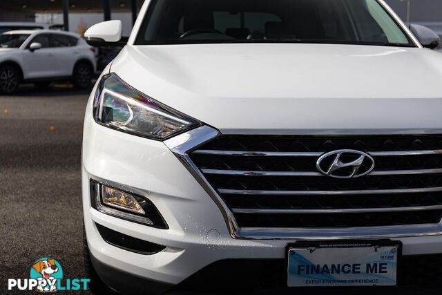 2020 HYUNDAI TUCSON ELITE TL3 SUV