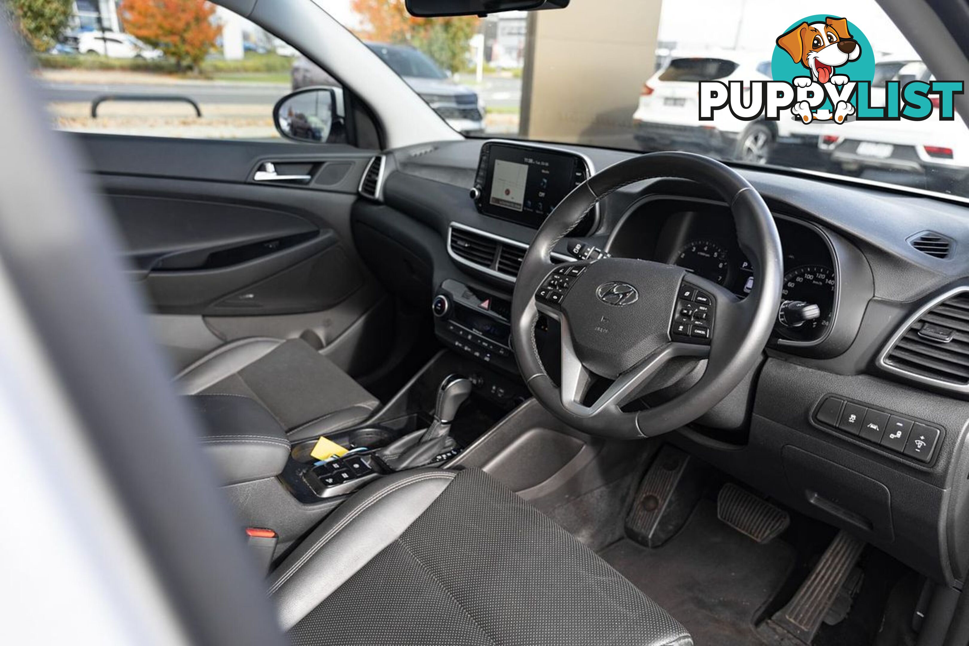 2020 HYUNDAI TUCSON ELITE TL3 SUV