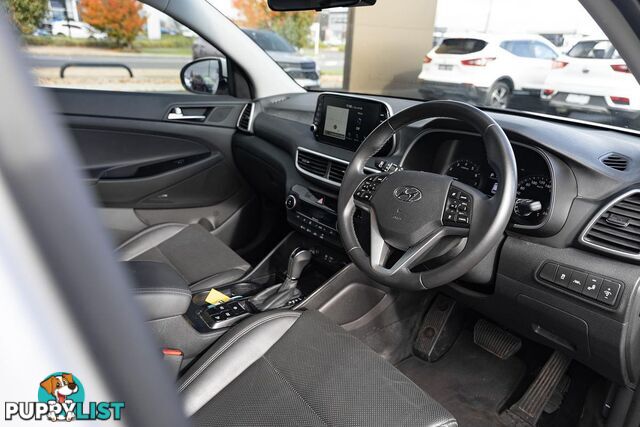 2020 HYUNDAI TUCSON ELITE TL3 SUV