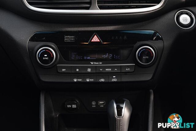 2020 HYUNDAI TUCSON ELITE TL3 SUV