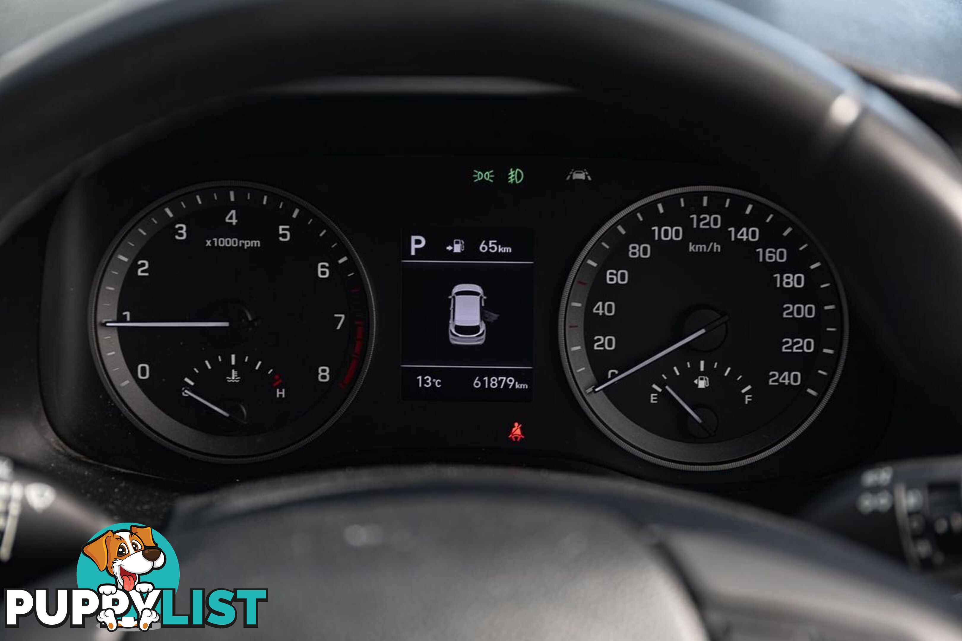 2020 HYUNDAI TUCSON ELITE TL3 SUV