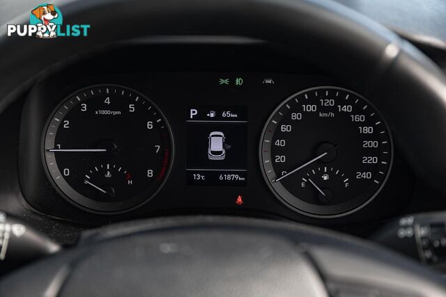 2020 HYUNDAI TUCSON ELITE TL3 SUV
